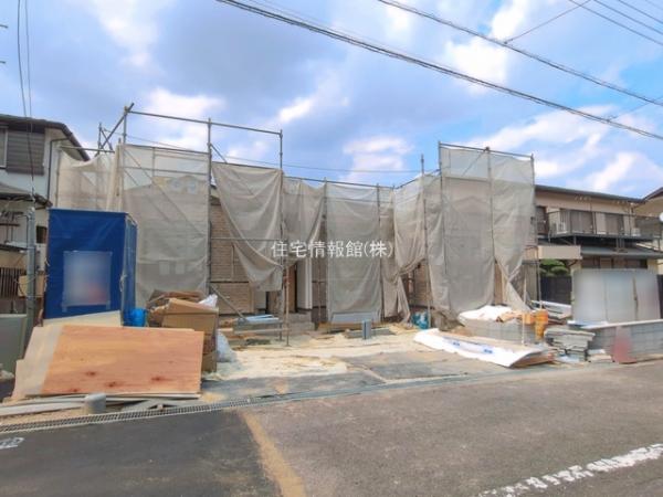 新築戸建 東京都日野市平山２丁目23-5 京王線平山城址公園駅 5,480万円