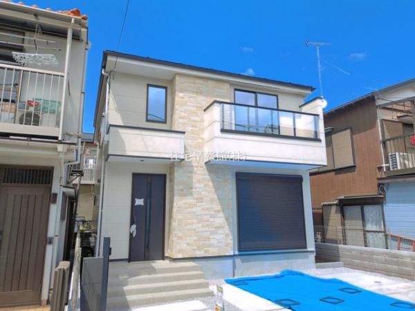 新築戸建 東京都府中市本宿町３丁目12-36 京王線分倍河原駅 8,049万円