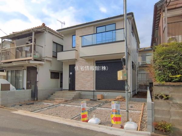府中市本宿町1期 