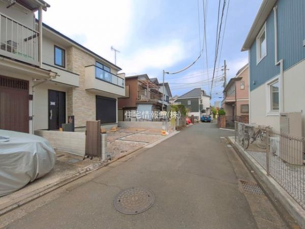 府中市本宿町1期 