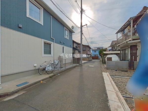 府中市本宿町1期 