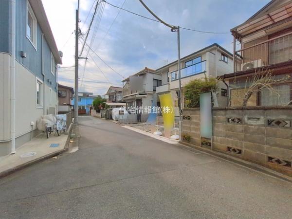 府中市本宿町1期 