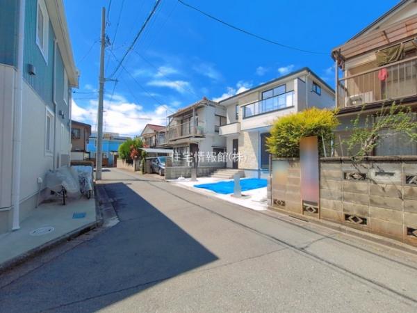 府中市本宿町1期 