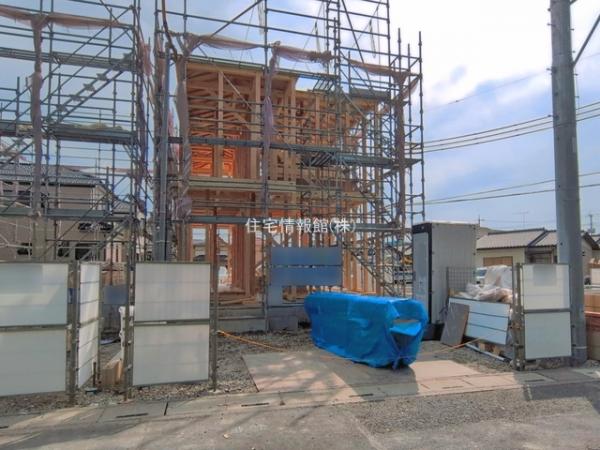 新築戸建 埼玉県久喜市吉羽３丁目17-1 JR東北本線（宇都宮線）久喜駅 3,390万円