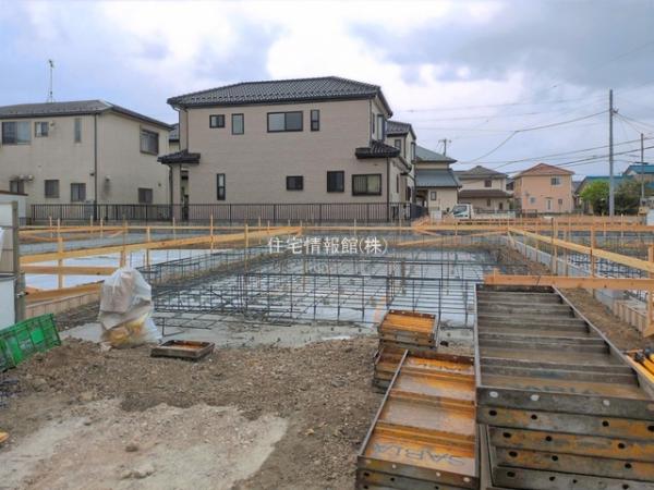 新築戸建 埼玉県久喜市吉羽３丁目17-1 JR東北本線（宇都宮線）久喜駅 3,390万円