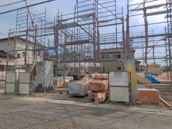 新築戸建 埼玉県久喜市吉羽３丁目17-1 JR東北本線（宇都宮線）久喜駅 3,390万円