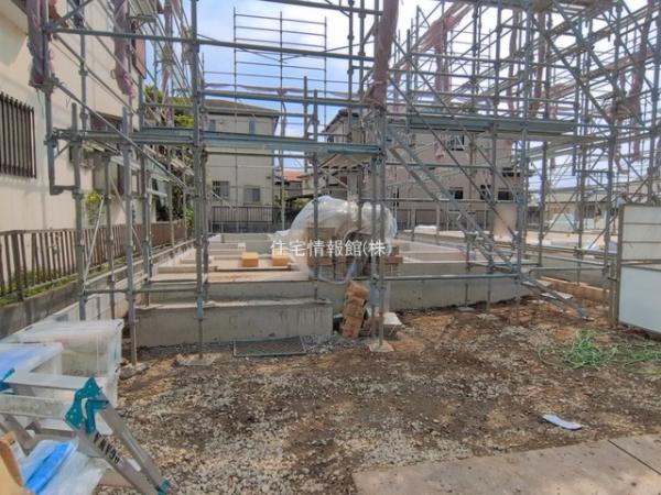 新築戸建 埼玉県久喜市吉羽３丁目17-1 JR東北本線（宇都宮線）久喜駅 3,390万円