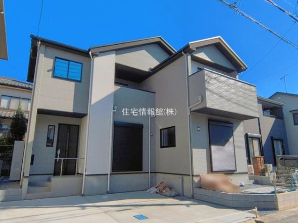 新築戸建 埼玉県三郷市後谷514-19 JR武蔵野線新三郷駅 4,799万円