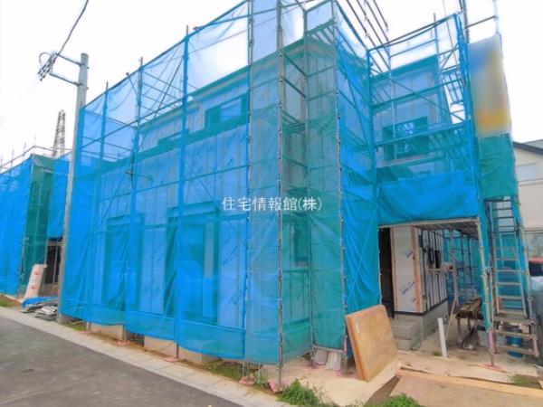 新築戸建 埼玉県上尾市大字上1739-3 JR高崎線北上尾駅 3,890万円