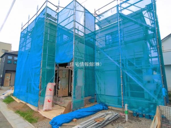 新築戸建 埼玉県上尾市大字上1739-3 JR高崎線北上尾駅 3,690万円