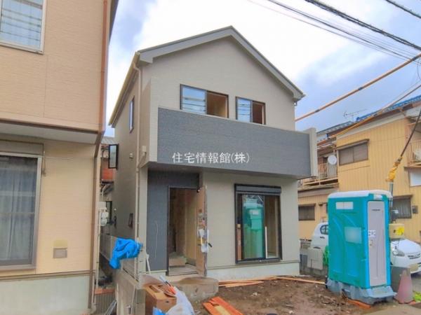 新築戸建 埼玉県川口市大字道合93-1 JR京浜東北線蕨駅 3,290万円