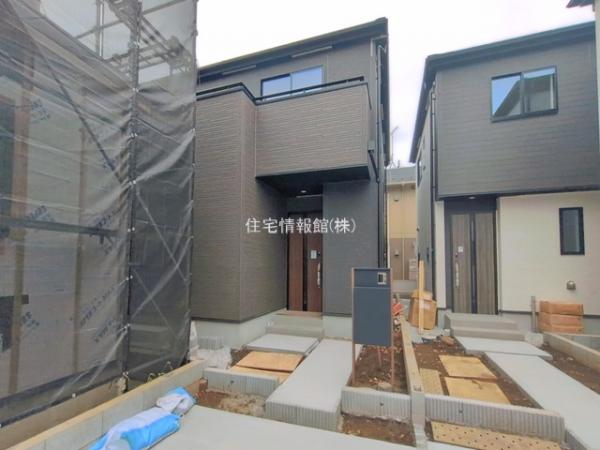 新築戸建 埼玉県川越市砂新田２丁目17 東武東上線新河岸駅 4,180万円