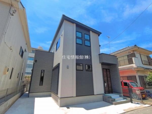 新築戸建 埼玉県ふじみ野市駒西１丁目1-7 東武東上線ふじみ野駅 4,880万円