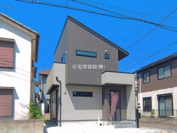 新築戸建 埼玉県ふじみ野市桜ケ丘３丁目22-60 東武東上線ふじみ野駅 3,880万円