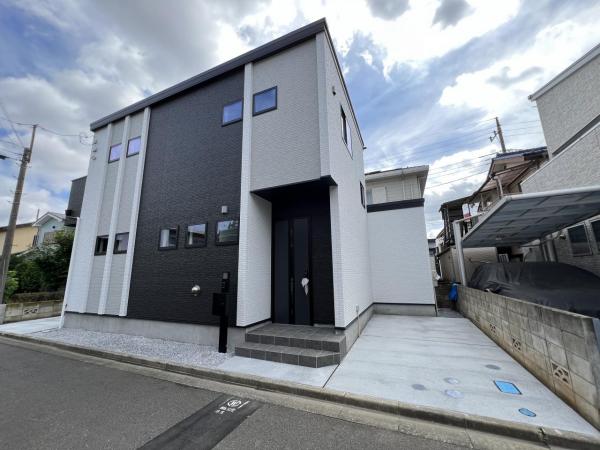 新築戸建 埼玉県ふじみ野市福岡中央２丁目 東武東上線上福岡駅 5,380万円