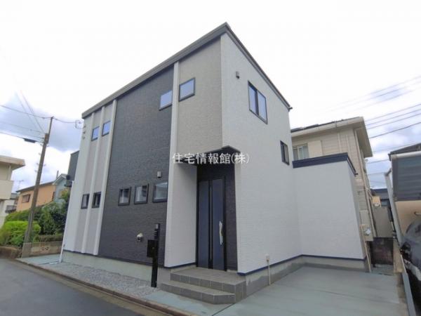 新築戸建 埼玉県ふじみ野市福岡中央２丁目5 東武東上線上福岡駅 5,480万円