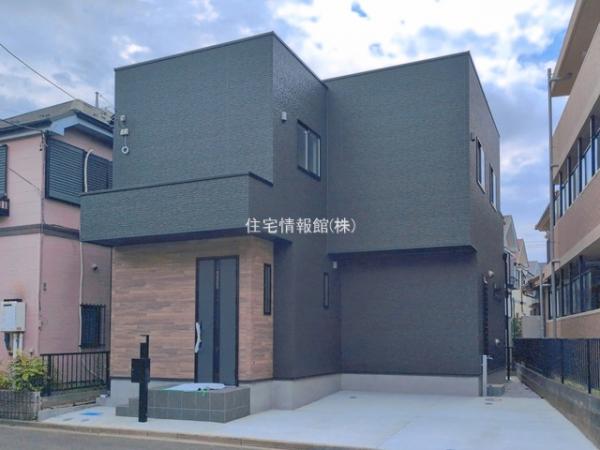 新築戸建 埼玉県川越市大字藤間392-34 東武東上線上福岡駅 4,680万円