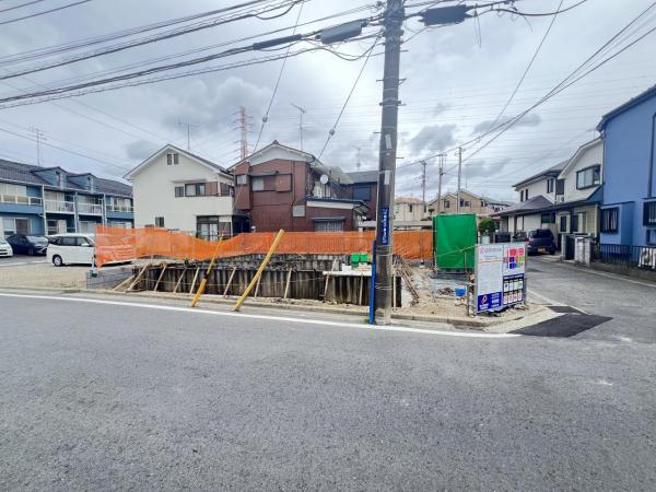 新築戸建 神奈川県横浜市泉区中田北３丁目 横浜市営地下鉄ブルーライン中田駅 5,980万円
