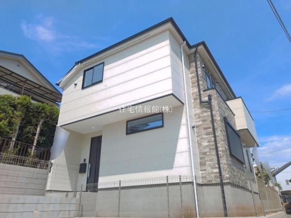 新築戸建 神奈川県横浜市旭区三反田町203-28 相鉄本線鶴ヶ峰駅 5,299万円