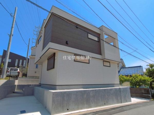 新築戸建 神奈川県横浜市神奈川区六角橋５丁目35-12 横浜市営地下鉄ブルーライン岸根公園駅 7,780万円