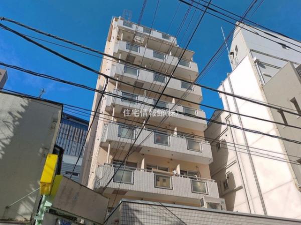 中古マンション 神奈川県川崎市川崎区宮本町3-6 京急本線京急川崎駅 1,480万円