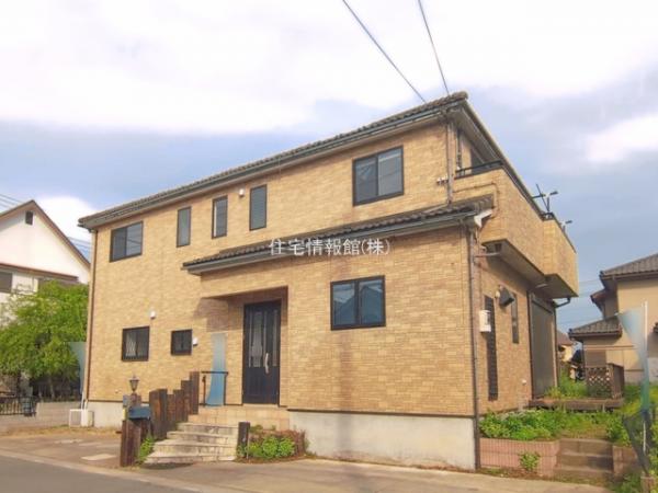 中古戸建 埼玉県鶴ヶ島市柳戸町3-24 東武東上線鶴ヶ島駅 2,499万円