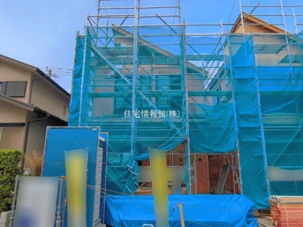 新築戸建 千葉県浦安市弁天２丁目3-1 JR京葉線新浦安駅 6,890万円