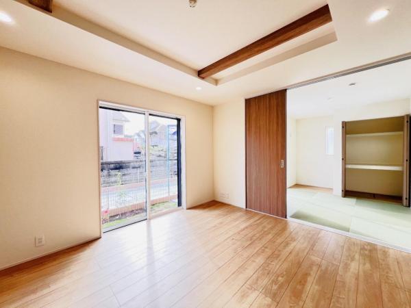 新築戸建 羽村市緑ヶ丘４丁目 JR青梅線羽村駅 4,130万円