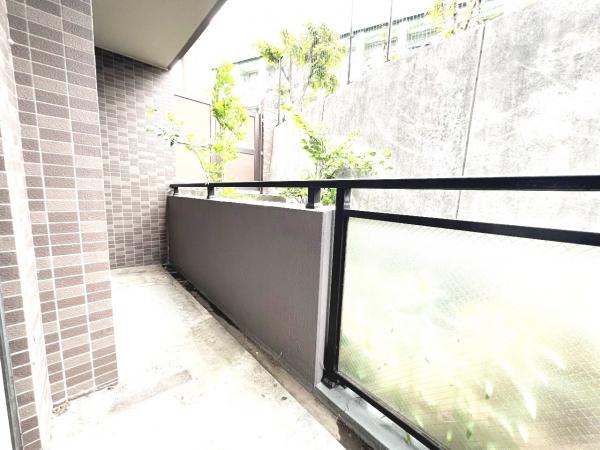 ドラゴンマンション多摩学園都市伍番館 バルコニー