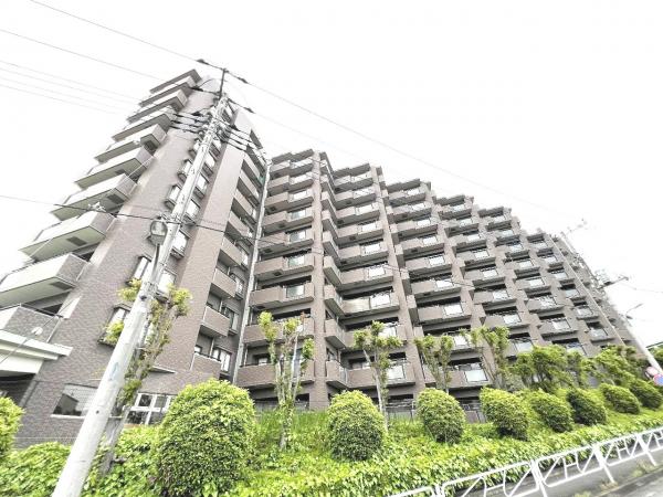 ドラゴンマンション多摩学園都市伍番館 外観写真