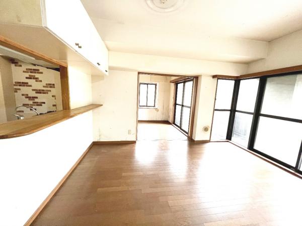 ドラゴンマンション多摩学園都市伍番館 ダイニング