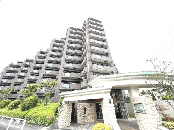 ドラゴンマンション多摩学園都市伍番館 現況写真