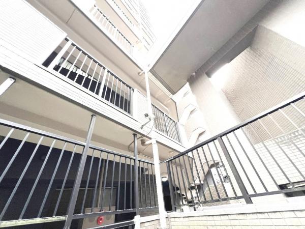 ドラゴンマンション多摩学園都市伍番館 防犯設備(共用部)