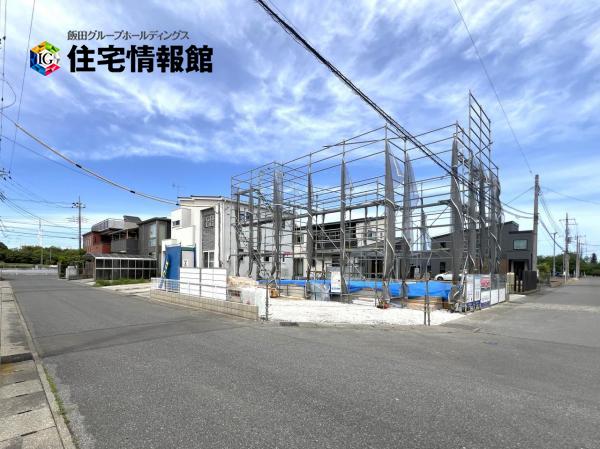 新築戸建 栃木市都賀町升塚 東武日光線合戦場駅 2,590万円