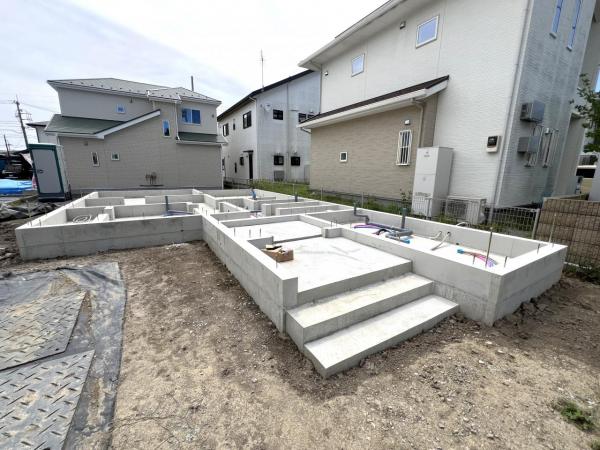 栃木市平柳町３丁目 戸建 構造・工法・仕様
