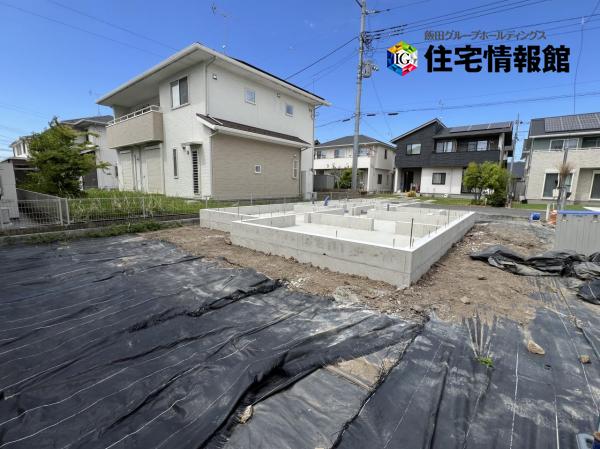 新築戸建 栃木市平柳町３丁目 東武日光線新栃木駅 2,340万円