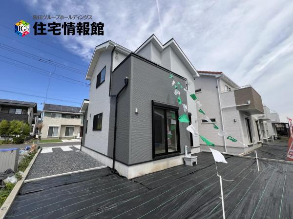 新築戸建 栃木市平柳町３丁目 東武日光線新栃木駅 2,090万円