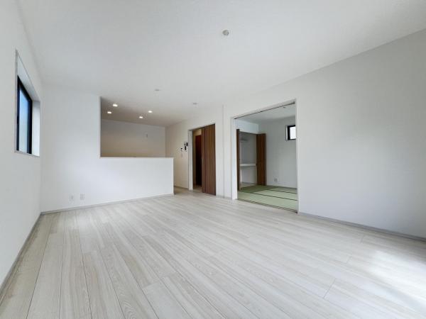 栃木市平柳町３丁目 戸建 ダイニング