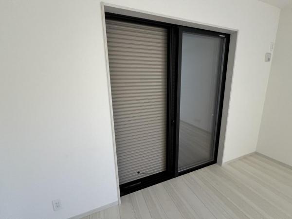 栃木市平柳町３丁目 戸建 防犯設備(専用部)