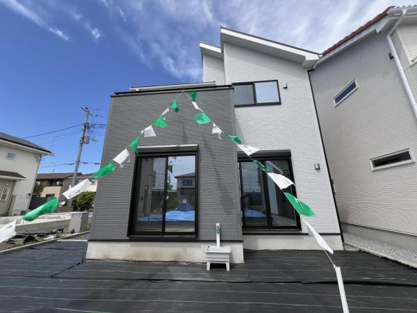 栃木市平柳町３丁目 戸建 構造・工法・仕様