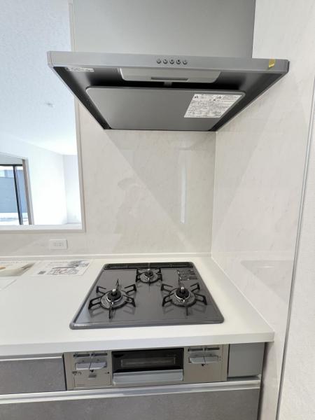 栃木市平柳町３丁目 戸建 キッチン
