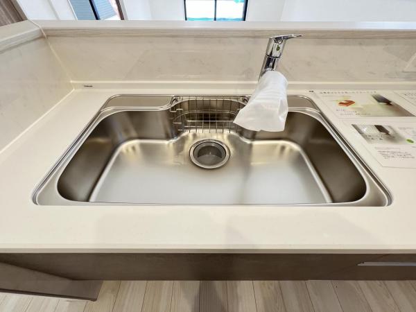 栃木市平柳町３丁目 戸建 キッチン