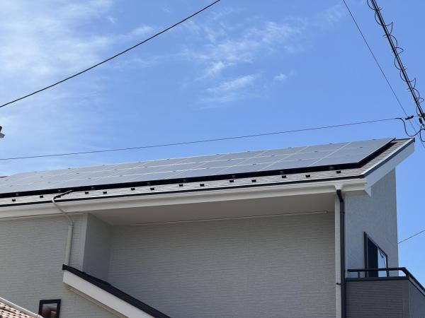 栃木市平柳町３丁目 戸建 発電・温水設備(専用部)