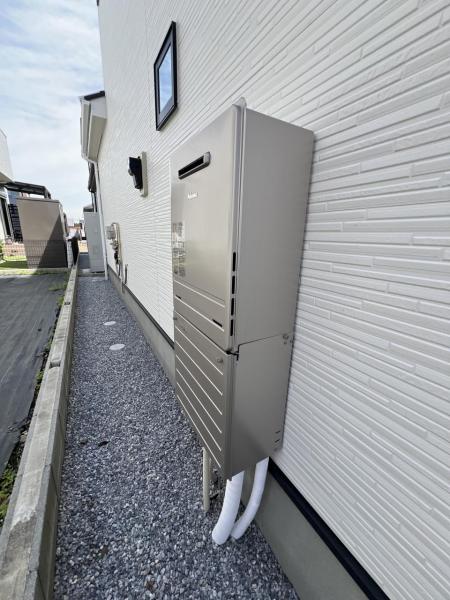 栃木市平柳町３丁目 戸建 発電・温水設備(専用部)