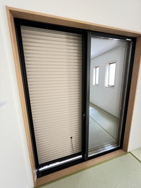 栃木市平柳町３丁目 戸建 防犯設備(専用部)