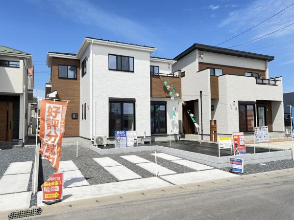 栃木市平柳町３丁目 戸建 構造・工法・仕様