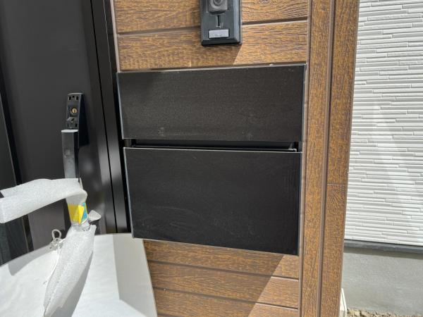 栃木市平柳町３丁目 戸建 防犯設備(専用部)