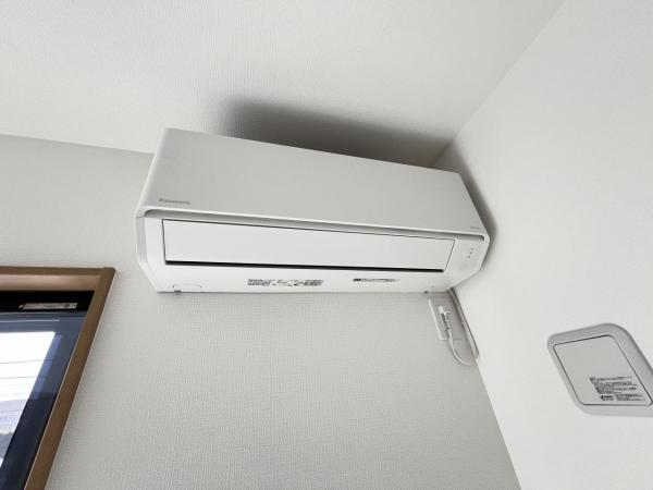 栃木市平柳町３丁目 戸建 冷暖房・空調設備(専用部)