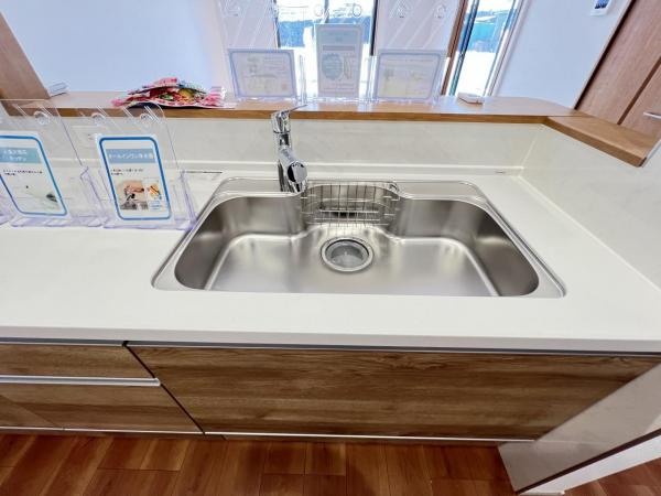 栃木市平柳町３丁目 戸建 キッチン