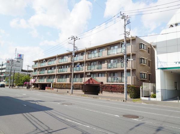 中古マンション 横浜市青葉区荏田町 東急田園都市線あざみ野駅 3,450万円